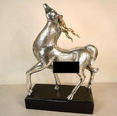 INPHIC-後現代新古典時尚家居擺設 裝飾樹脂工藝品 鹿擺件 招財